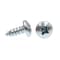 Prime-Line Sheet Metal Screw, Self-Tap Pan Head Phil Drive No. 8 X 3/8in Zinc Plated Steel 75PK 9019529 - alternate 4